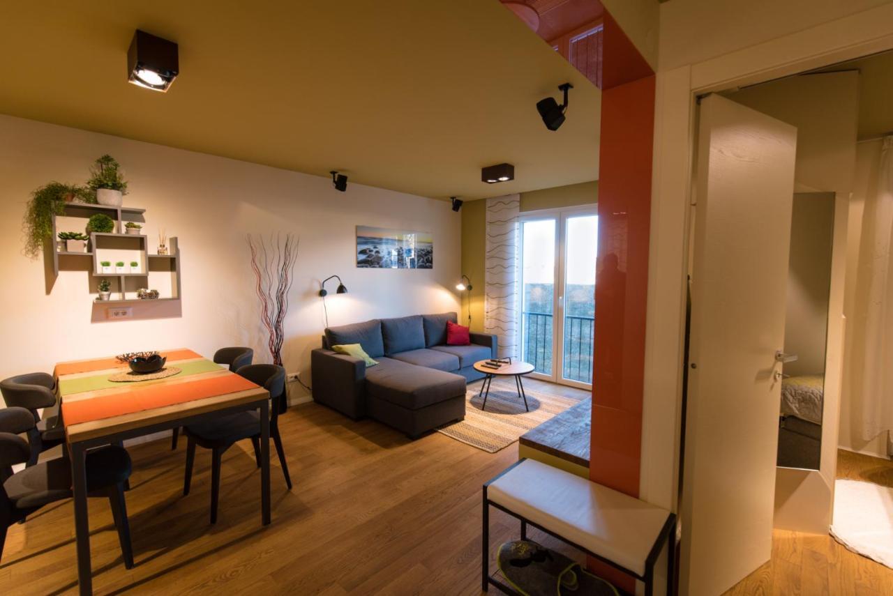 The Wall Apartment Задар Экстерьер фото