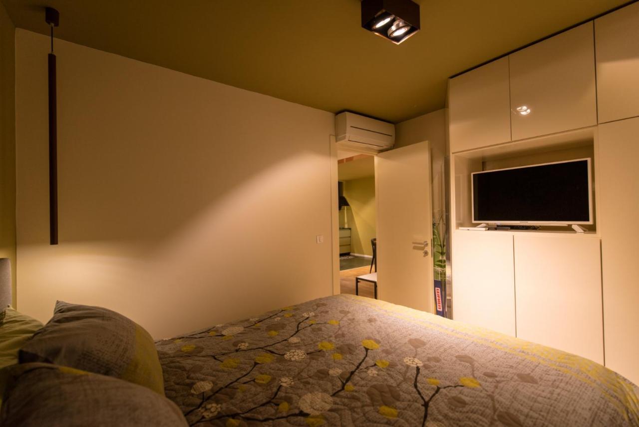 The Wall Apartment Задар Экстерьер фото
