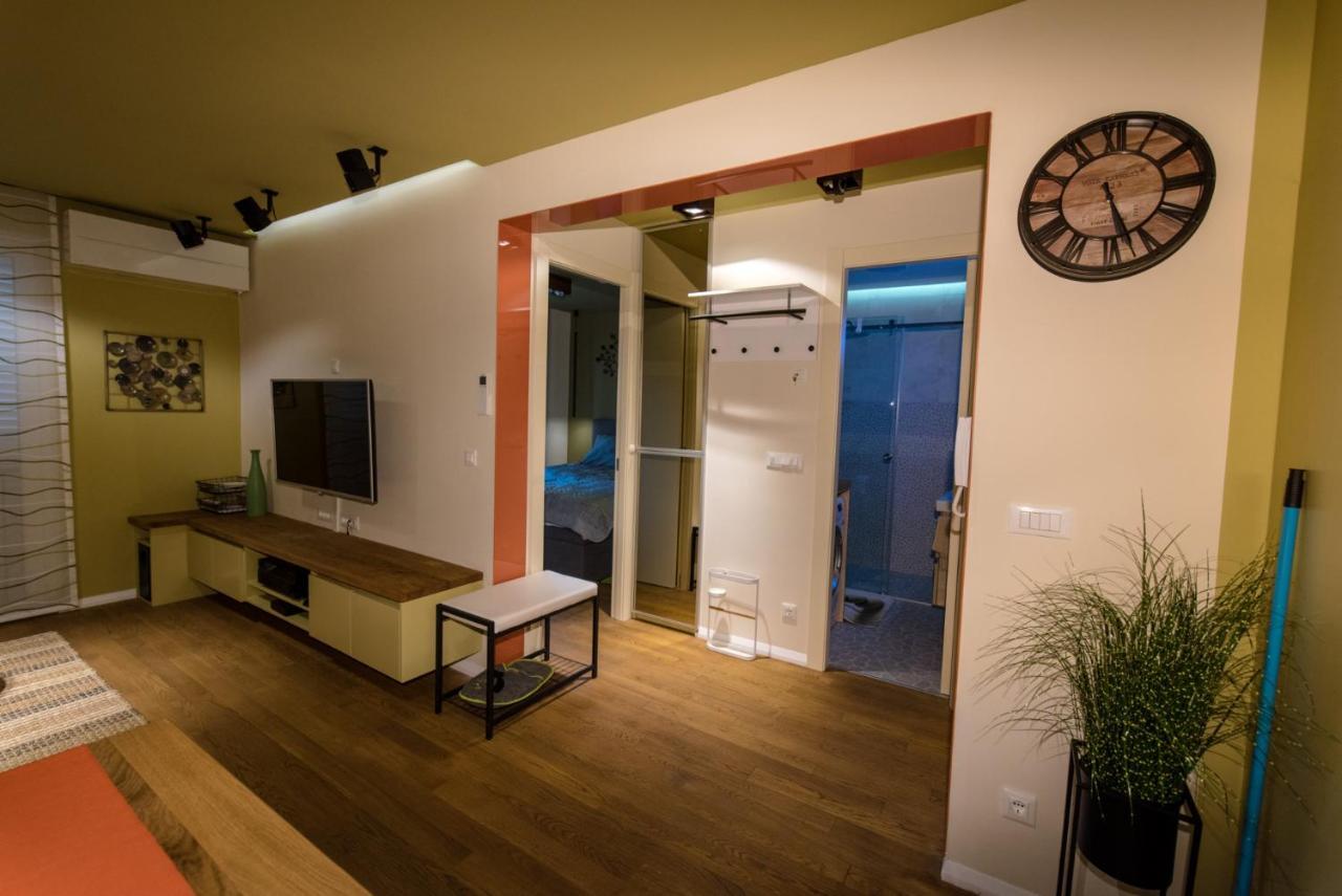 The Wall Apartment Задар Экстерьер фото